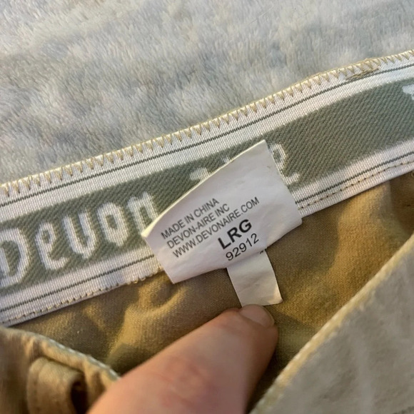 Devon Aire Cool Cotton Hipster Breeches - Picture 5 of 6